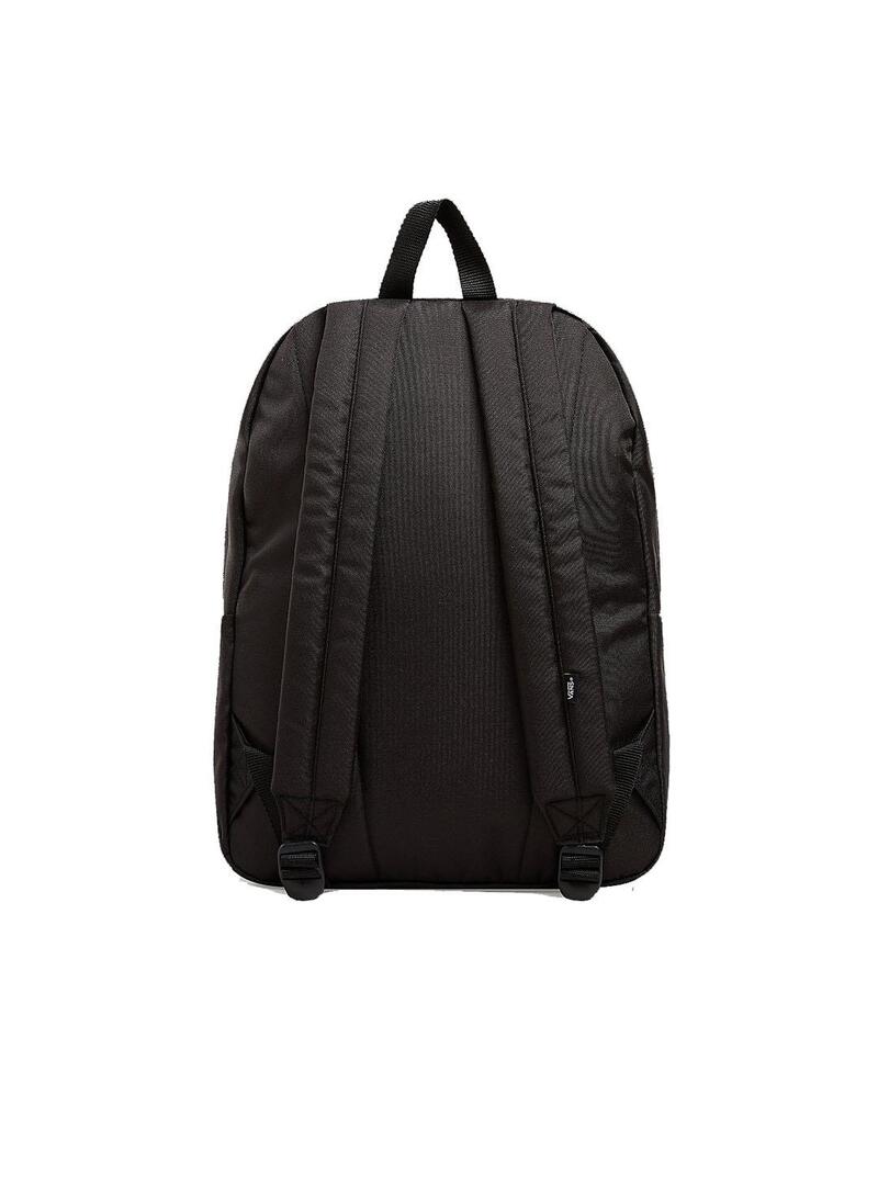 Mochila Unisex Vans Old Skool Drop Negra