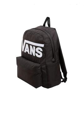 Mochila Unisex Vans Old Skool Drop Negra