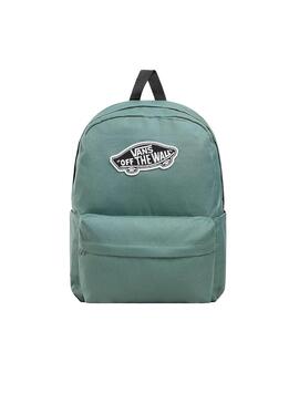 Mochila Unisex Vans Old Skool Verde