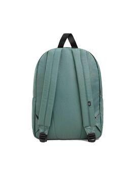 Mochila Unisex Vans Old Skool Verde