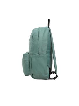 Mochila Unisex Vans Old Skool Verde