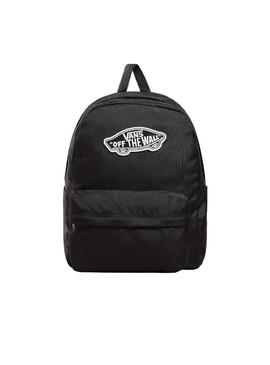 Mochila Unisex Vans Old Skool Classic Negra