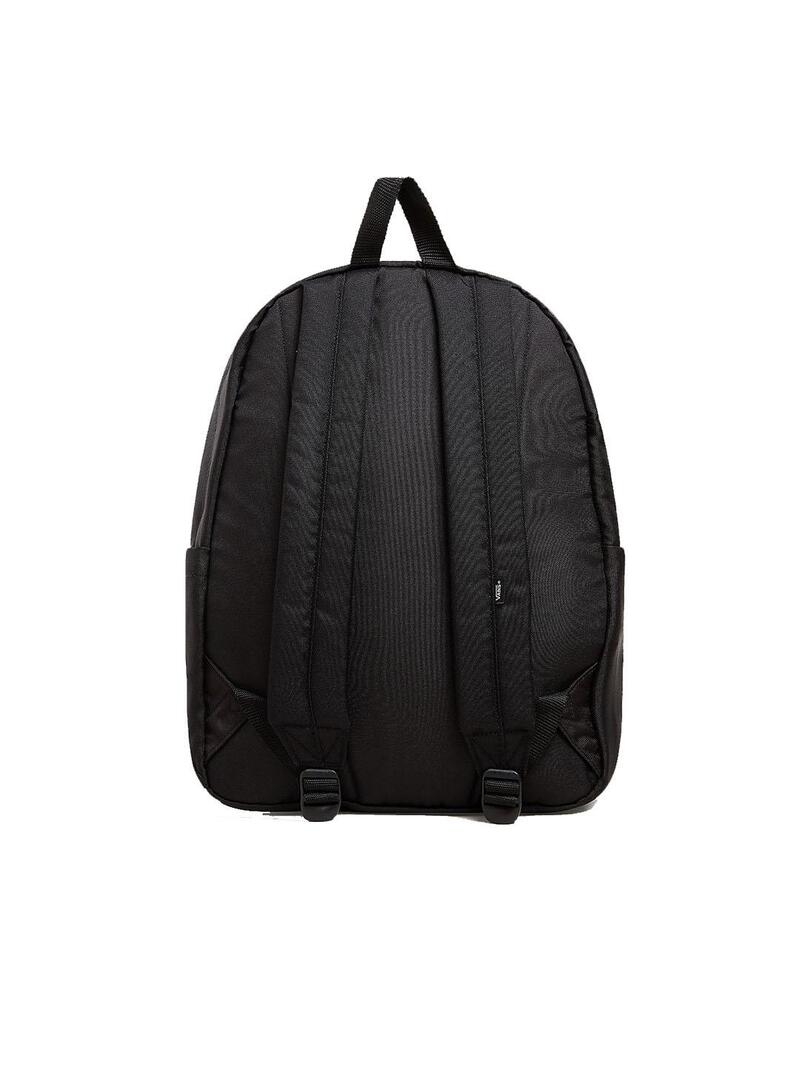 Mochila Unisex Vans Old Skool Classic Negra