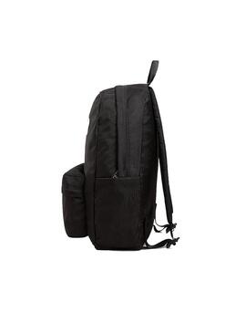 Mochila Unisex Vans Old Skool Classic Negra