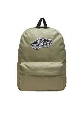 Mochila Unisex Vans Old Skool Verde