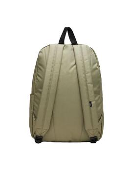 Mochila Unisex Vans Old Skool Verde