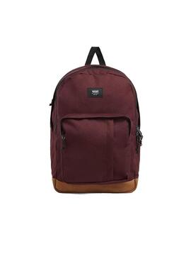 Mochila Unisex Vans Old Skool Trek Granate