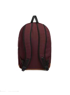 Mochila Unisex Vans Old Skool Trek Granate