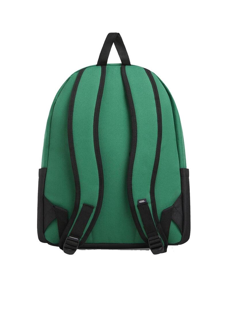 Mochila Unisex Vans Ols Skool Verde