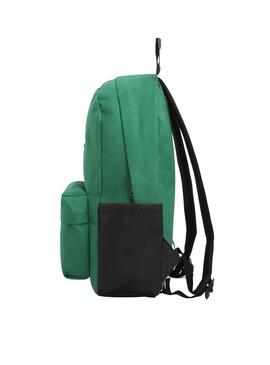 Mochila Unisex Vans Ols Skool Verde