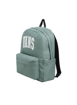 Mochila Unisex Vans Old Skool Verde