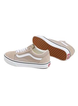 Zapatilla Hombre Vans Old Skool Topo