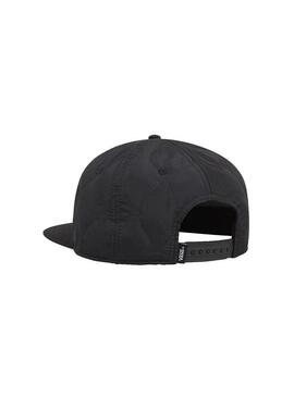 Gorra Vans Half Box Negra