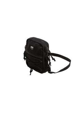 Bandolera Unisex Vans Bail Shoulder Negro