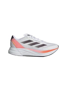 Zapatilla Hombre adidas Duramo Speed  Blanco/Rosa