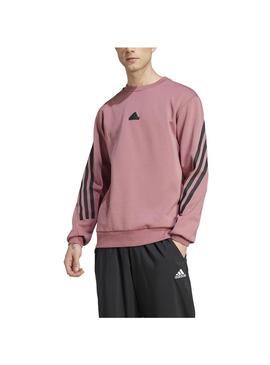 Sudadera Hombre adidas Future Icons Rosa