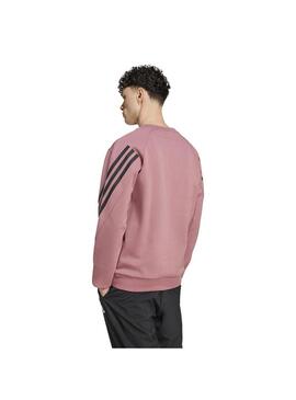 Sudadera Hombre adidas Future Icons Rosa