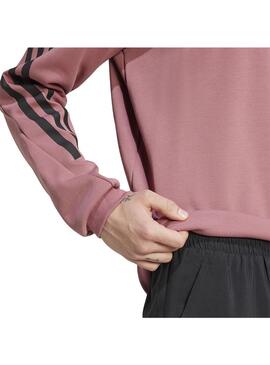 Sudadera Hombre adidas Future Icons Rosa