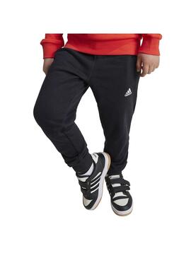 Chandál Niñ@ adidas Bos Rojo/Negro