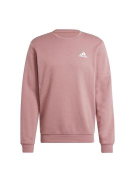 Sudadera Hombre adidas Feelcozy Rosa