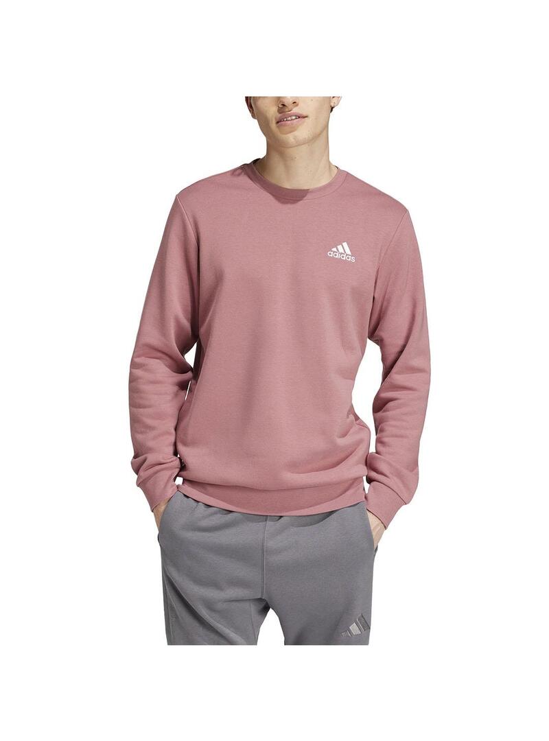 Sudadera Hombre adidas Feelcozy Rosa