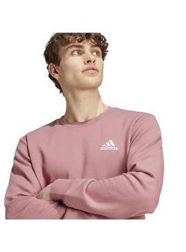 Sudadera Hombre adidas Feelcozy Rosa