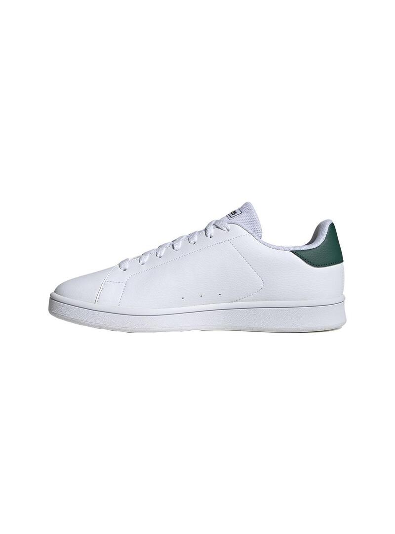 Zapatilla Hombre Adidas Urban Court Blanco Verde