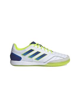 Zapatilla Hombre adidas Top Sala Blanca Fluor