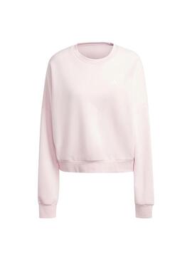 Sudadera Mujer adidas Sl Fc Swt Rosa