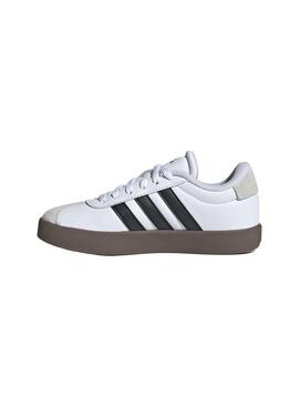 Zapatillas Unisex addias VL Court 3.0 Blanca Caram