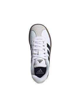 Zapatillas Unisex addias VL Court 3.0 Blanca Caram