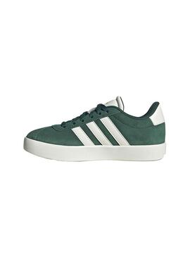 Zapatilla Niño adidas VL Court 3.0 Verde