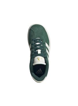 Zapatilla Niño adidas VL Court 3.0 Verde