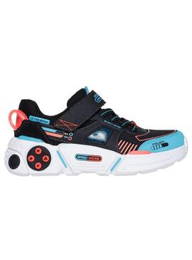 Zapatilla Niño Skechers Gametronix 2.0