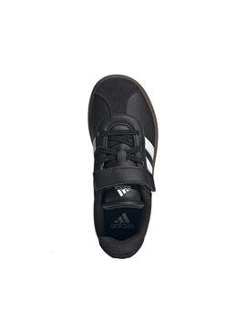 Zapatilla Niño adidas Vl Court 3.0 K Negro