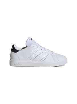 Zapatilla Mujer Adidas Advantage Base 2.0 Blanca