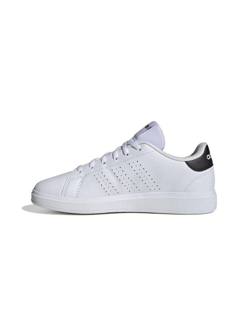 Zapatilla Mujer Adidas Advantage Base 2.0 Blanca