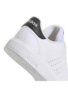 Zapatilla Mujer Adidas Advantage Base 2.0 Blanca