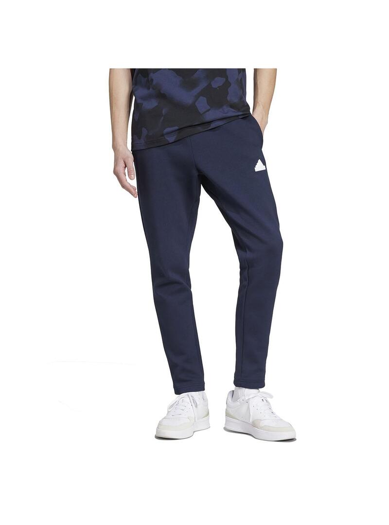 Pantalon Hombre adidas Dblknt Marino