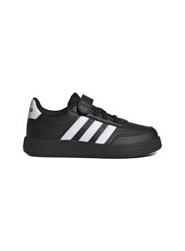 Zapatilla Niño/a adidas Breaknet Negro