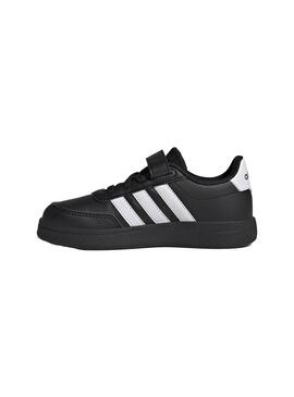 Zapatilla Niño/a adidas Breaknet Negro