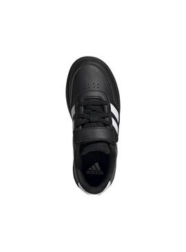 Zapatilla Niño/a adidas Breaknet Negro