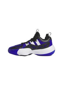 Zapatilla Baloncesto Niño/a adidas Traa Unlimited Azul