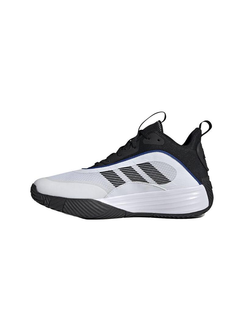 Zapatilla Baloncesto Hombre adidas Ownthegame Blanco