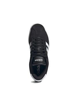 Zapatilla Mujer adidas Court Bold Negro Blanco