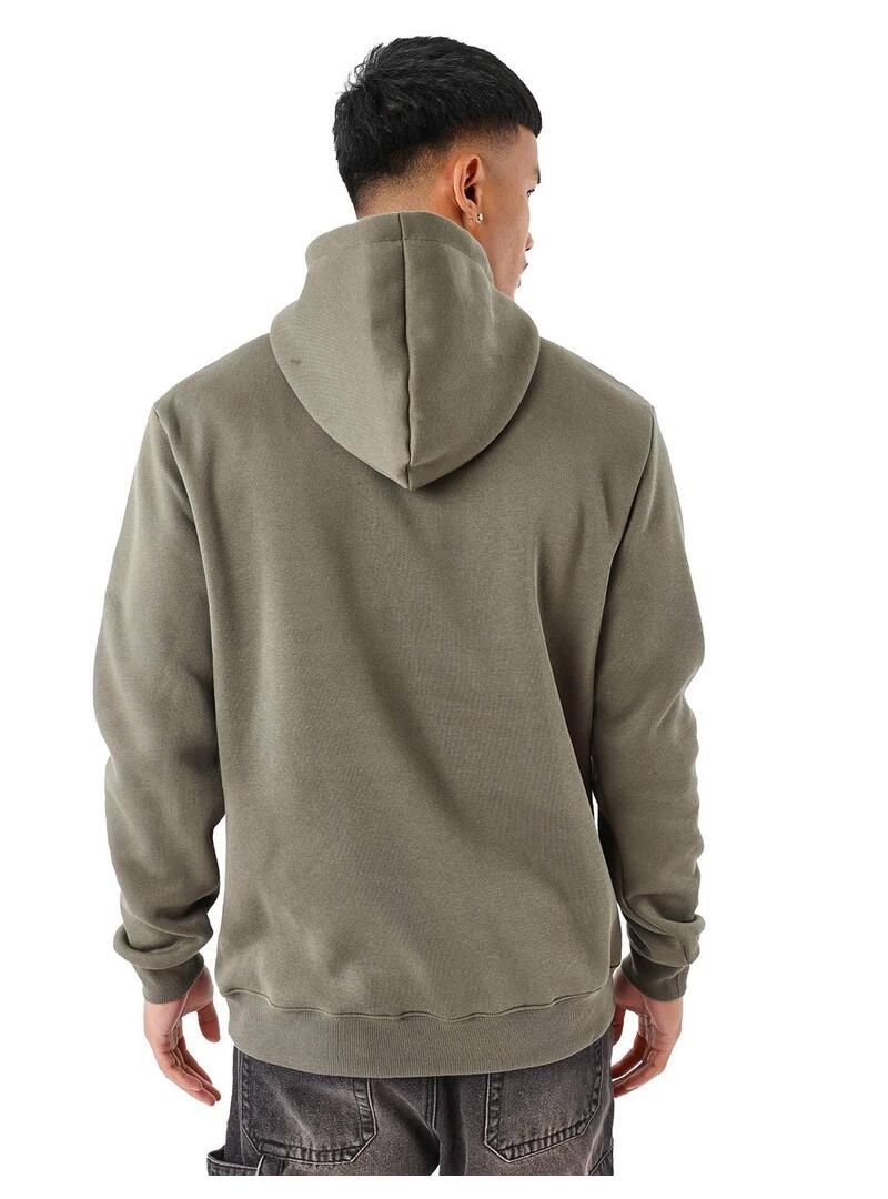 Sudadera Hombre Project X Paris Techwear Verde