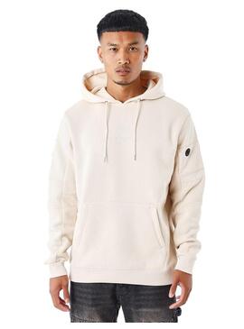 Sudadera Hombre Project X Paris Techwear Beige