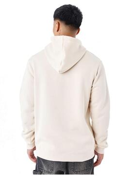 Sudadera Hombre Project X Paris Techwear Beige