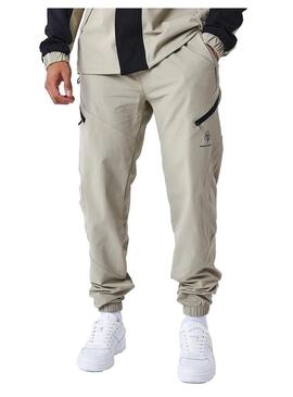 Pantalón Hombre Project X Paris Jogging Beige