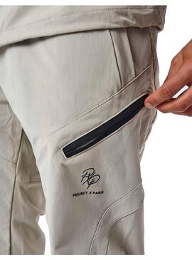 Pantalón Hombre Project X Paris Jogging Beige